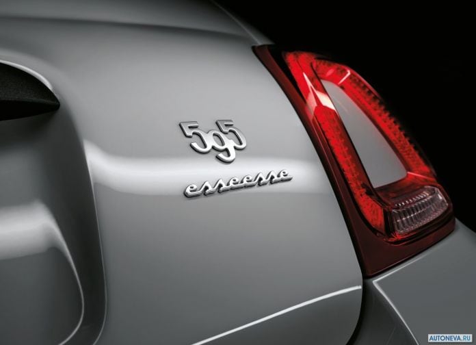2019 Fiat 595 Abarth Esseesse - фотография 32 из 37 2019 Fiat 595 Abarth Esseesse - фотография 32 из 37