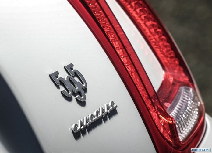 2019 Fiat 595 Abarth Esseesse - фотография 33 из 37 2019 Fiat 595 Abarth Esseesse - фотография 33 из 37