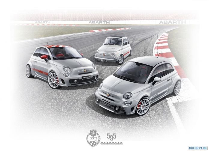 2019 Fiat 595 Abarth Esseesse - фотография 37 из 37 2019 Fiat 595 Abarth Esseesse - фотография 37 из 37