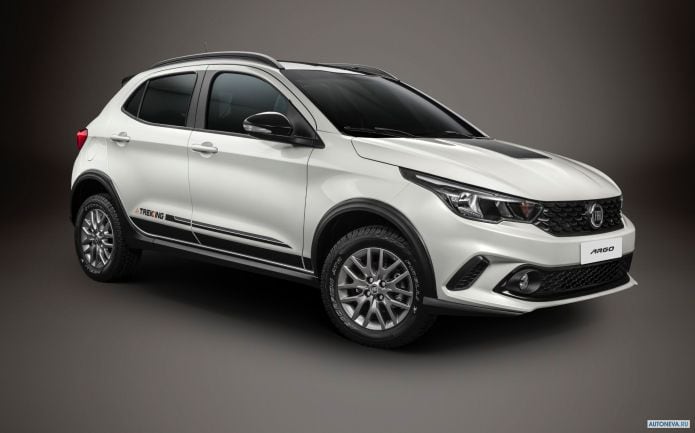 2019 Fiat Argo Trekking - фотография 16 из 40