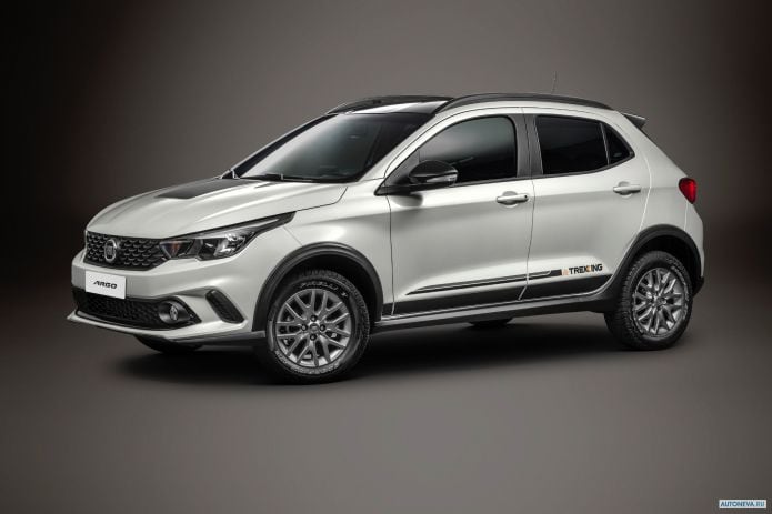 2019 Fiat Argo Trekking - фотография 18 из 40 2019 Fiat Argo Trekking - фотография 18 из 40