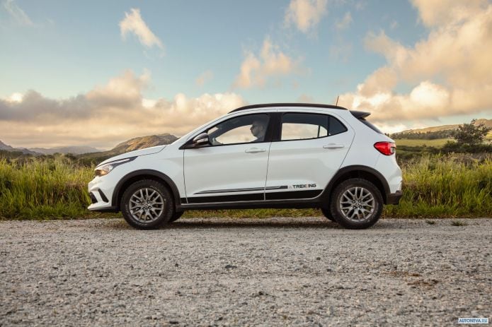 2019 Fiat Argo Trekking - фотография 19 из 40