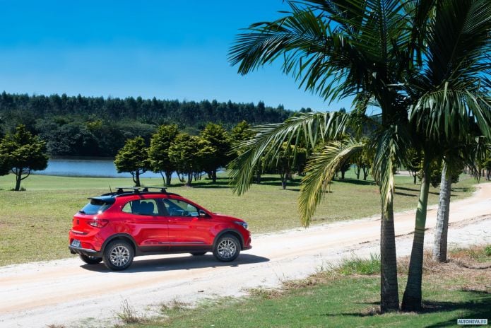 2019 Fiat Argo Trekking - фотография 20 из 40