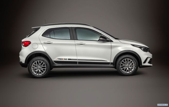 2019 Fiat Argo Trekking - фотография 21 из 40