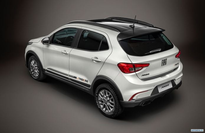 2019 Fiat Argo Trekking - фотография 29 из 40 2019 Fiat Argo Trekking - фотография 29 из 40