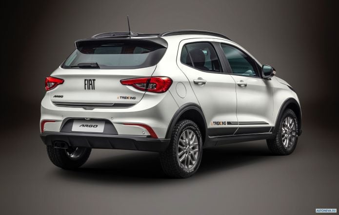 2019 Fiat Argo Trekking - фотография 31 из 40 2019 Fiat Argo Trekking - фотография 31 из 40