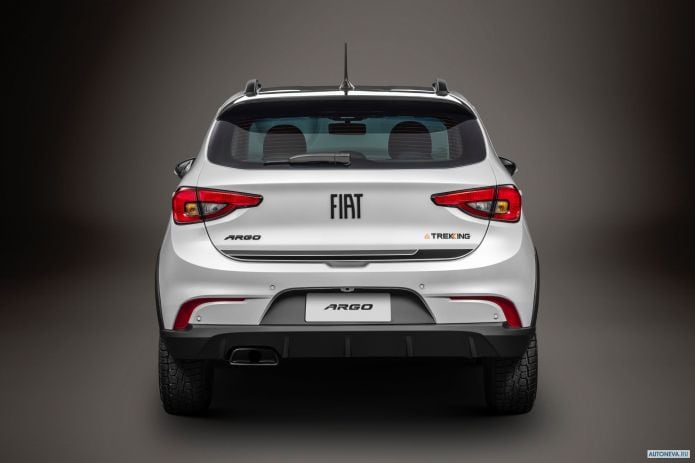 2019 Fiat Argo Trekking - фотография 33 из 40 2019 Fiat Argo Trekking - фотография 33 из 40