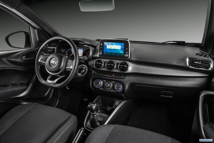 2019 Fiat Argo Trekking - фотография 34 из 40