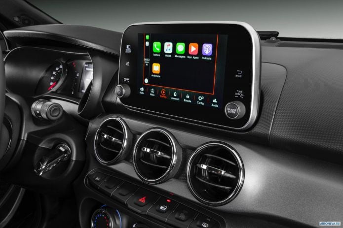 2019 Fiat Argo Trekking - фотография 35 из 40 2019 Fiat Argo Trekking - фотография 35 из 40