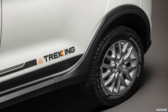 2019 Fiat Argo Trekking - фотография 40 из 40 2019 Fiat Argo Trekking - фотография 40 из 40