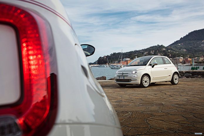 2020 Fiat 500 Dolcevita - фотография 1 из 4