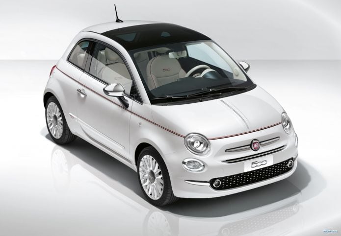 2020 Fiat 500 Dolcevita - фотография 2 из 4