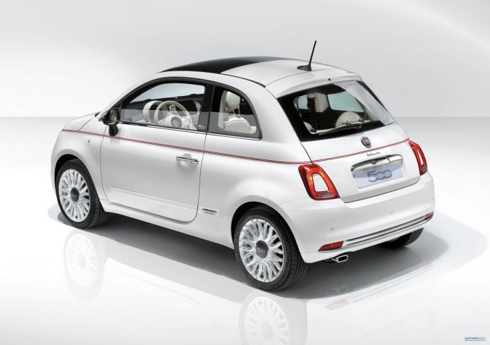 2020 Fiat 500 Dolcevita - фотография 3 из 4 2020 Fiat 500 Dolcevita - фотография 3 из 4
