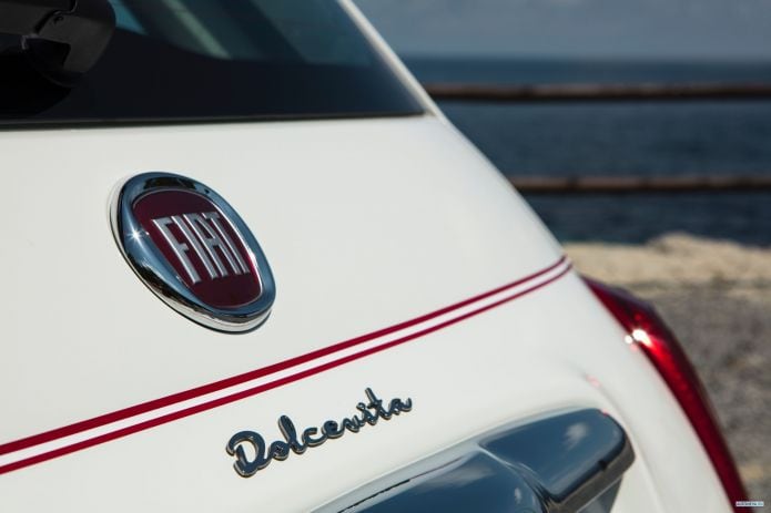 2020 Fiat 500 Dolcevita - фотография 4 из 4