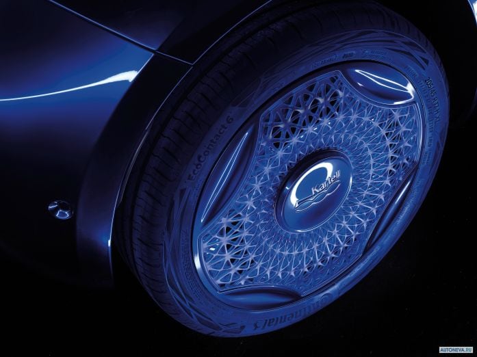 2020 Fiat 500 Kartell Concept - фотография 7 из 8 2020 Fiat 500 Kartell Concept - фотография 7 из 8
