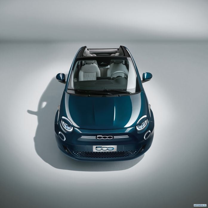 2020 Fiat 500 La Prima Deutschland - фотография 2 из 6 2020 Fiat 500 La Prima Deutschland - фотография 2 из 6