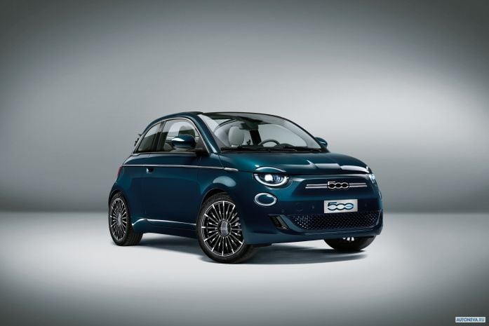 2020 Fiat 500 La Prima Deutschland - фотография 3 из 6 2020 Fiat 500 La Prima Deutschland - фотография 3 из 6