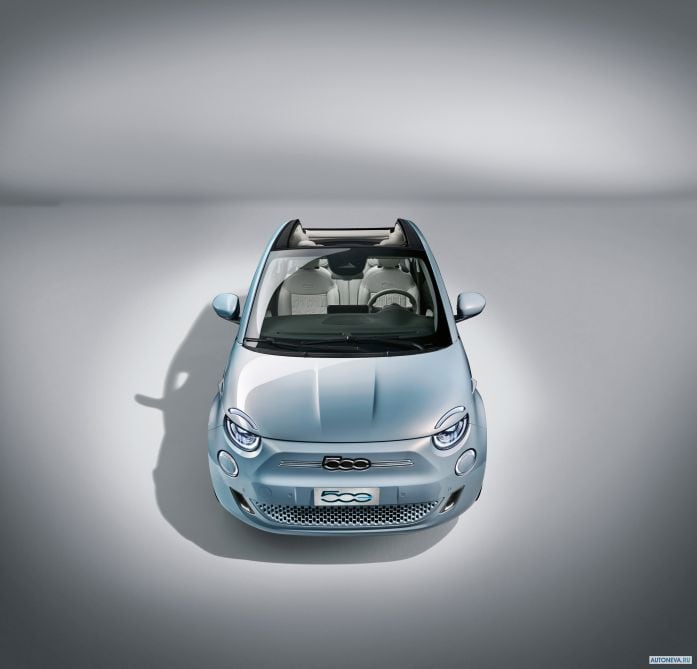 2020 Fiat 500 La Prima France - фотография 2 из 6
