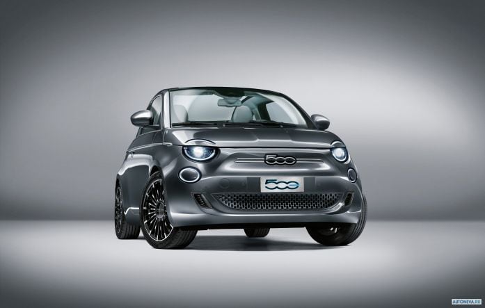 2020 Fiat 500 La Prima Italia - фотография 1 из 29 2020 Fiat 500 La Prima Italia - фотография 1 из 29