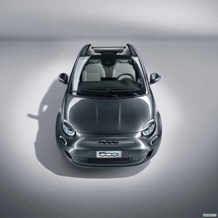 2020 Fiat 500 La Prima Italia - фотография 2 из 29 2020 Fiat 500 La Prima Italia - фотография 2 из 29