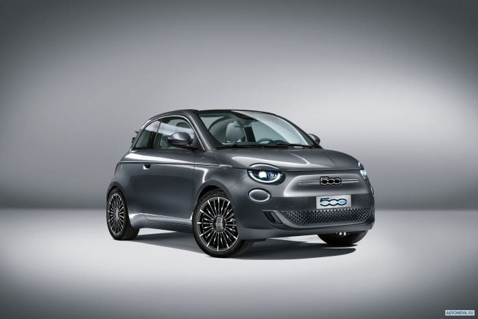 2020 Fiat 500 La Prima Italia - фотография 3 из 29 2020 Fiat 500 La Prima Italia - фотография 3 из 29