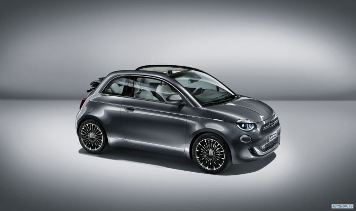 2020 Fiat 500 La Prima Italia - фотография 4 из 29 2020 Fiat 500 La Prima Italia - фотография 4 из 29
