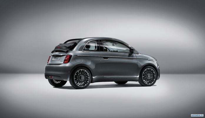 2020 Fiat 500 La Prima Italia - фотография 5 из 29 2020 Fiat 500 La Prima Italia - фотография 5 из 29