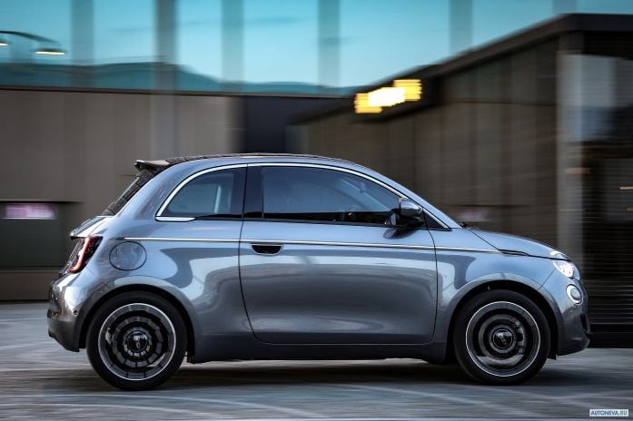 2020 Fiat 500 La Prima Italia - фотография 6 из 29 2020 Fiat 500 La Prima Italia - фотография 6 из 29