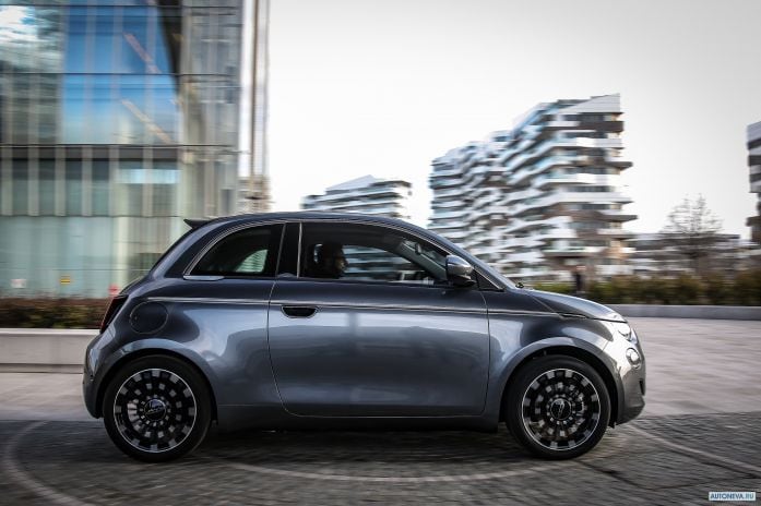 2020 Fiat 500 La Prima Italia - фотография 7 из 29