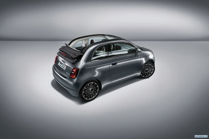 2020 Fiat 500 La Prima Italia - фотография 8 из 29 2020 Fiat 500 La Prima Italia - фотография 8 из 29