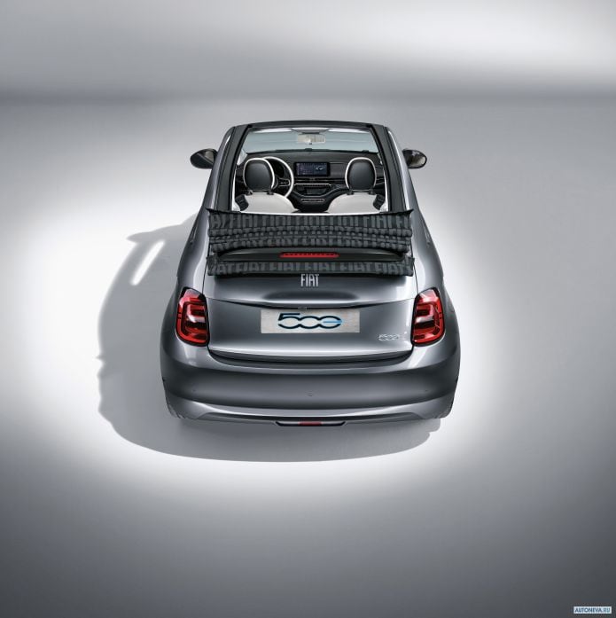 2020 Fiat 500 La Prima Italia - фотография 9 из 29 2020 Fiat 500 La Prima Italia - фотография 9 из 29