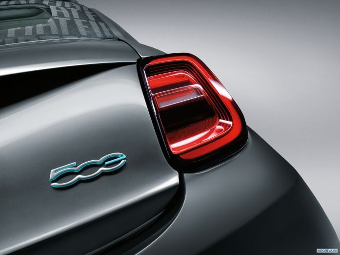 2020 Fiat 500 La Prima Italia - фотография 17 из 29 2020 Fiat 500 La Prima Italia - фотография 17 из 29