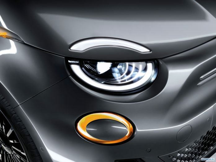 2020 Fiat 500 La Prima Italia - фотография 24 из 29 2020 Fiat 500 La Prima Italia - фотография 24 из 29