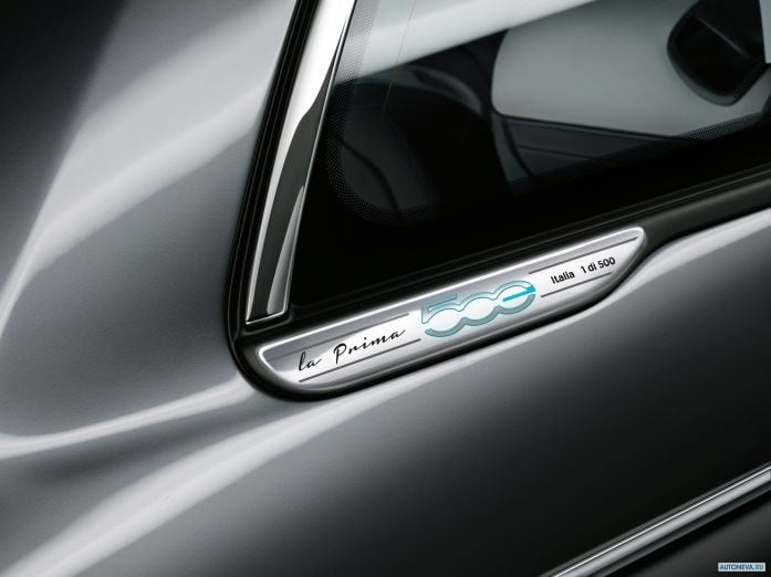 2020 Fiat 500 La Prima Italia - фотография 27 из 29 2020 Fiat 500 La Prima Italia - фотография 27 из 29