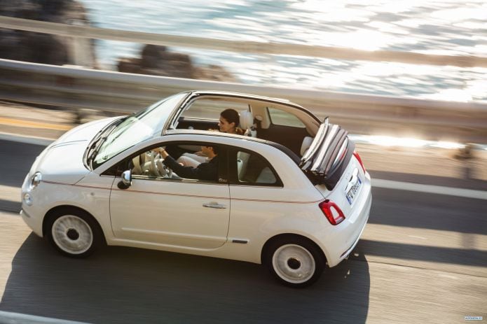 2020 Fiat 500c Dolcevita - фотография 3 из 40 2020 Fiat 500c Dolcevita - фотография 3 из 40