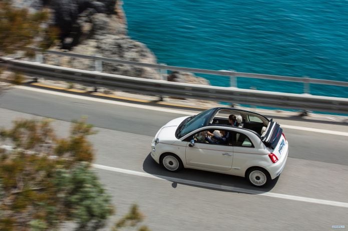 2020 Fiat 500c Dolcevita - фотография 4 из 40 2020 Fiat 500c Dolcevita - фотография 4 из 40