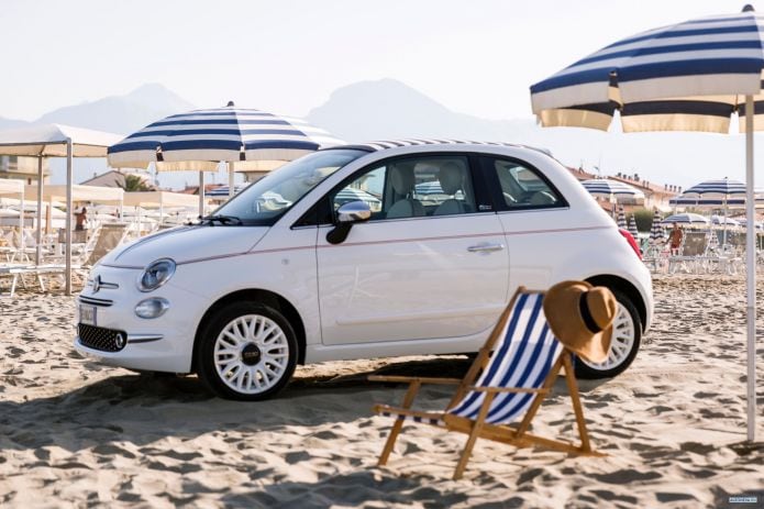 2020 Fiat 500c Dolcevita - фотография 5 из 40