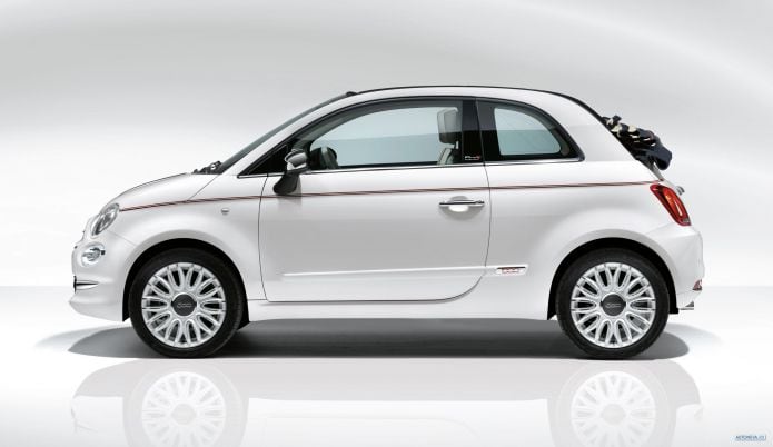 2020 Fiat 500c Dolcevita - фотография 6 из 40