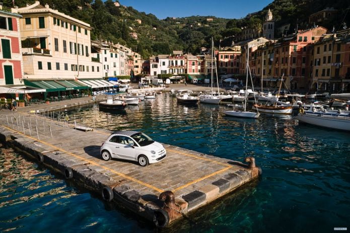 2020 Fiat 500c Dolcevita - фотография 7 из 40 2020 Fiat 500c Dolcevita - фотография 7 из 40