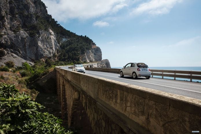 2020 Fiat 500c Dolcevita - фотография 8 из 40 2020 Fiat 500c Dolcevita - фотография 8 из 40