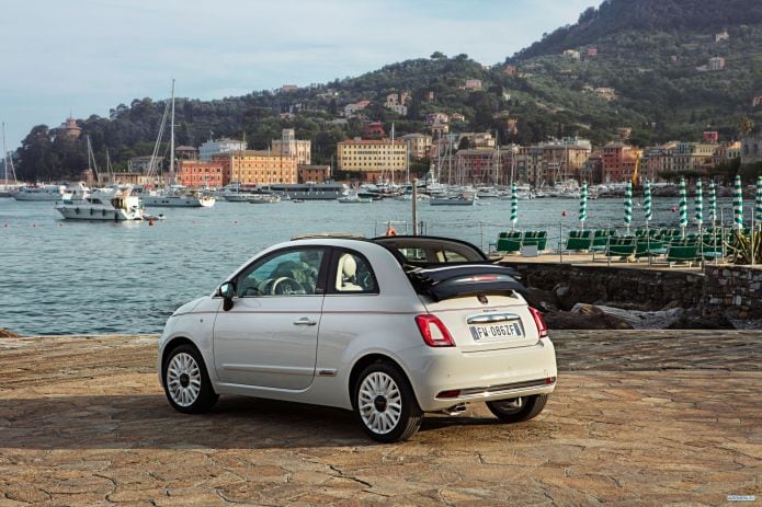 2020 Fiat 500c Dolcevita - фотография 9 из 40 2020 Fiat 500c Dolcevita - фотография 9 из 40