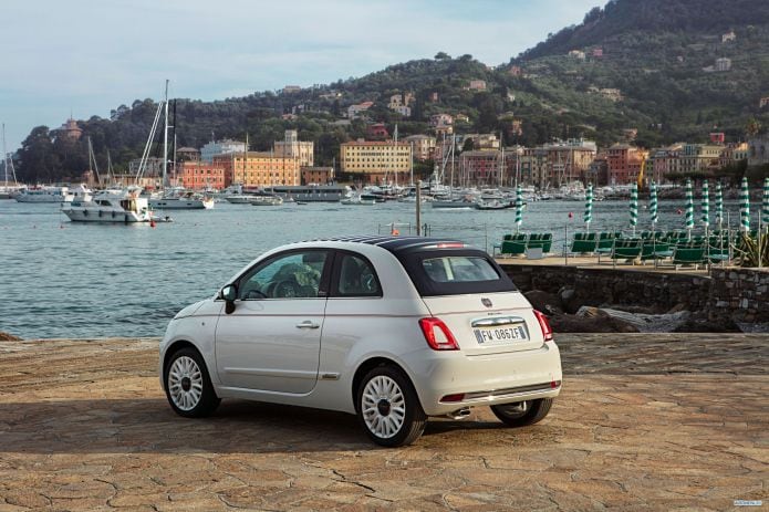 2020 Fiat 500c Dolcevita - фотография 10 из 40