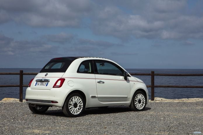 2020 Fiat 500c Dolcevita - фотография 11 из 40 2020 Fiat 500c Dolcevita - фотография 11 из 40