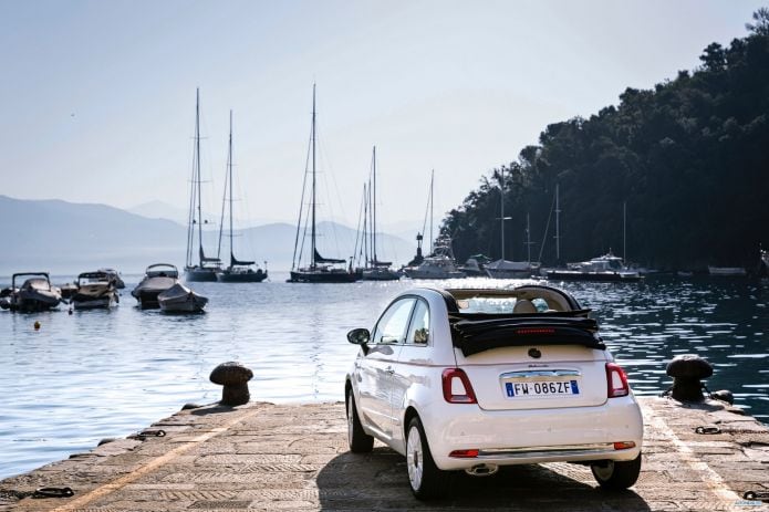 2020 Fiat 500c Dolcevita - фотография 12 из 40