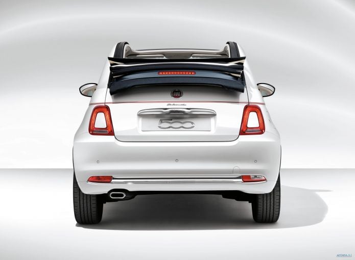 2020 Fiat 500c Dolcevita - фотография 16 из 40 2020 Fiat 500c Dolcevita - фотография 16 из 40