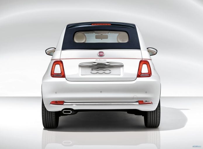 2020 Fiat 500c Dolcevita - фотография 17 из 40