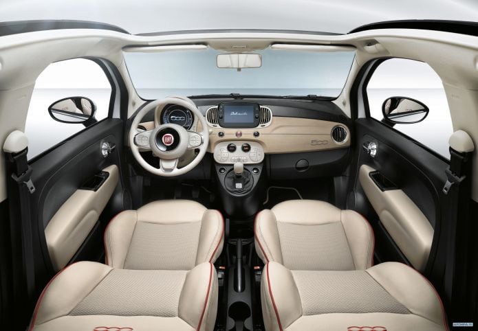2020 Fiat 500c Dolcevita - фотография 20 из 40 2020 Fiat 500c Dolcevita - фотография 20 из 40