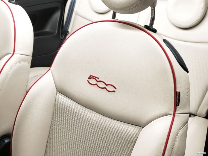 2020 Fiat 500c Dolcevita - фотография 23 из 40
