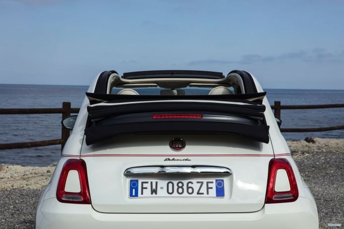 2020 Fiat 500c Dolcevita - фотография 35 из 40 2020 Fiat 500c Dolcevita - фотография 35 из 40