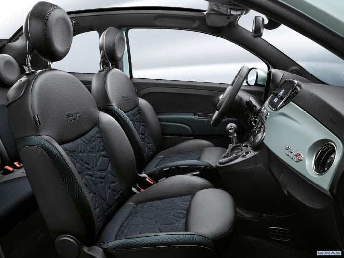 2020 Fiat 500c Hybrid Launch Edition - фотография 19 из 26 2020 Fiat 500c Hybrid Launch Edition - фотография 19 из 26